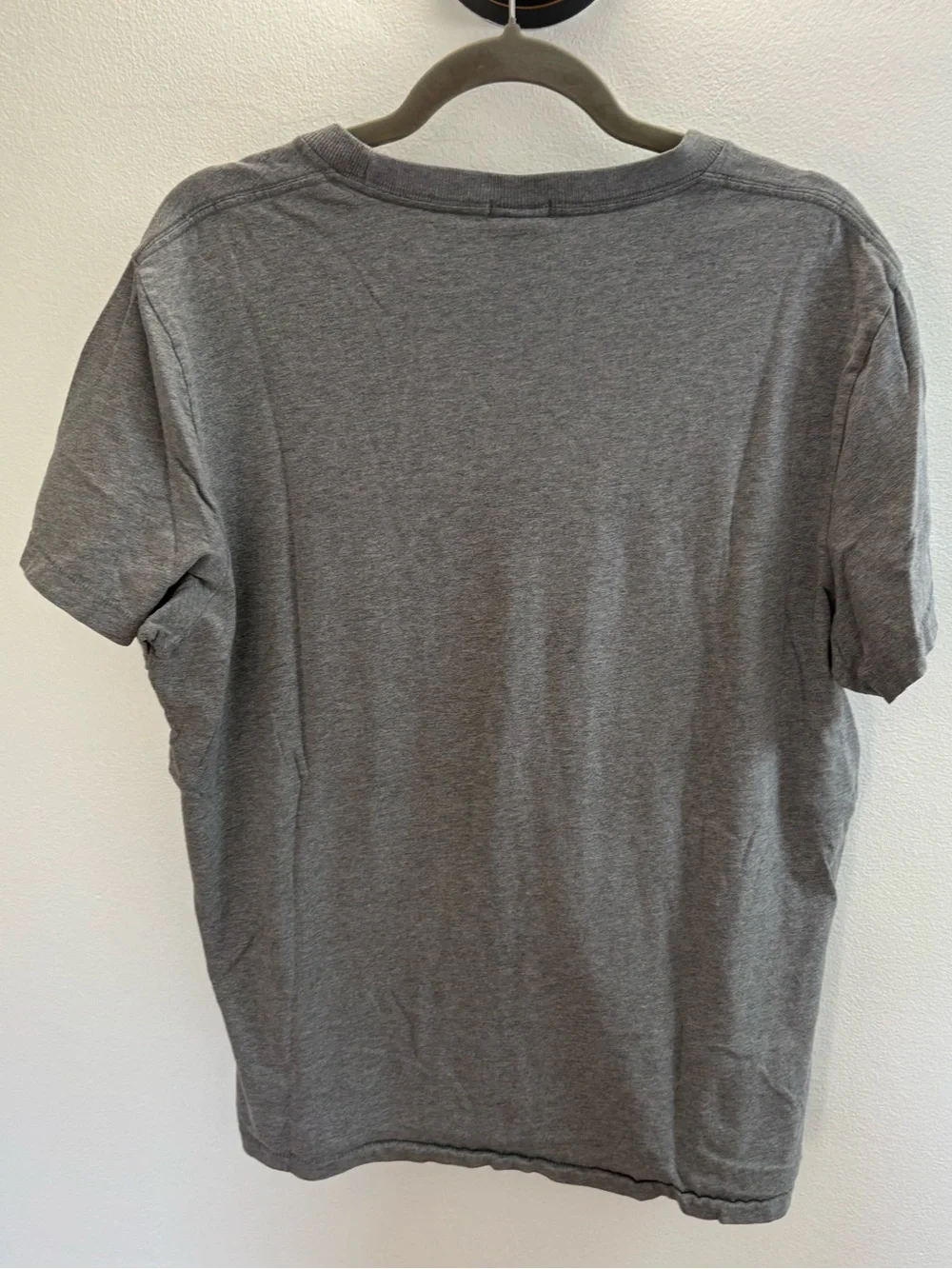 Abercrombie & Fitch Gray T-shirt XXL